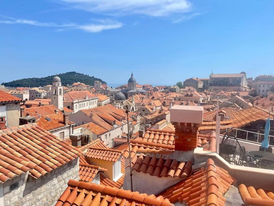 Dubrovnik Old Town Casa Nevia Villa Eksteriør billede