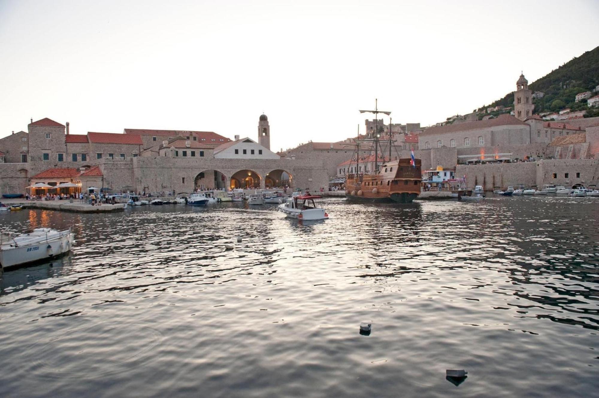 Dubrovnik Old Town Casa Nevia Villa Eksteriør billede